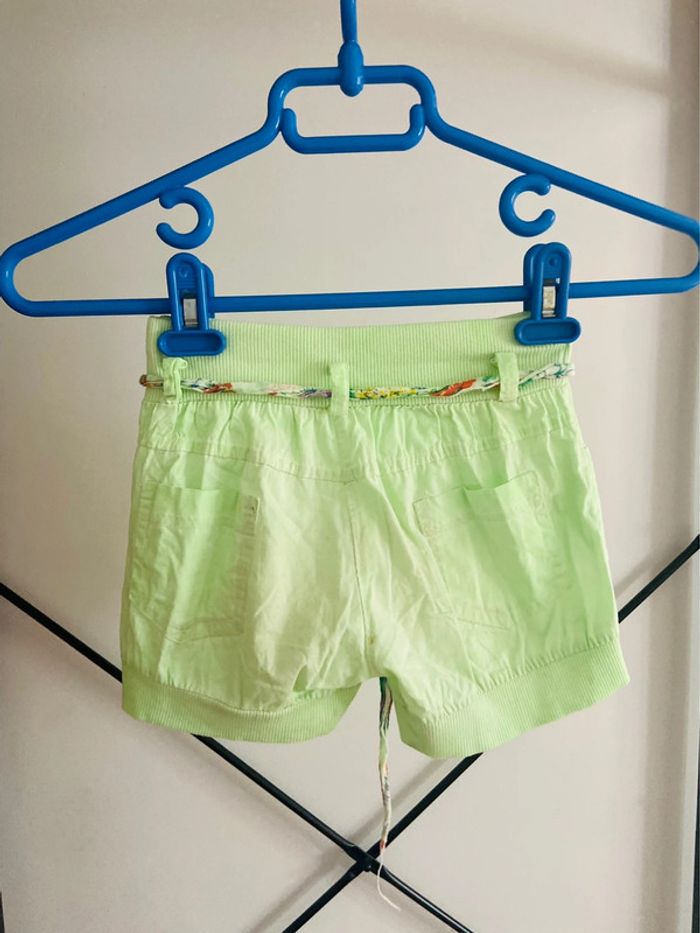 Short T.8 ans - photo numéro 3