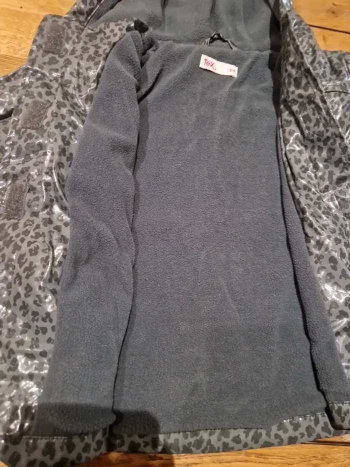 Manteau imperméable - photo numéro 3