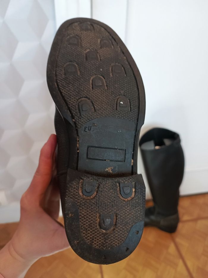 Bottes d'équitation - photo numéro 8