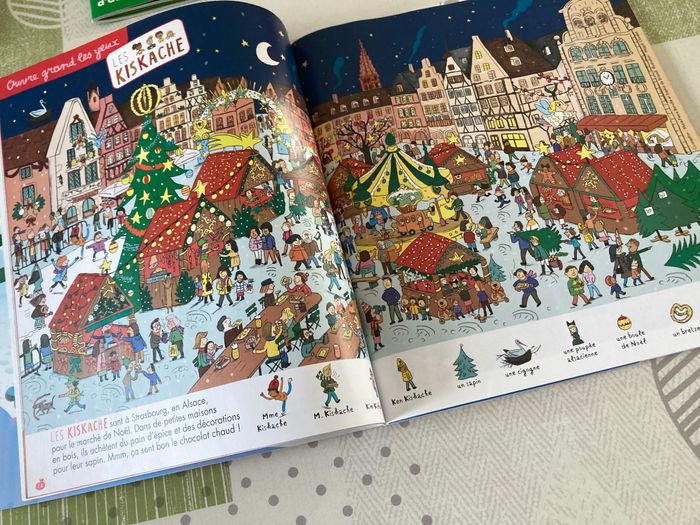 Lot de 6 magazines Pomme d'Api 3-7 ans, neuf - photo numéro 4