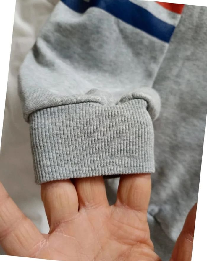 Sweat à capuche - photo numéro 9