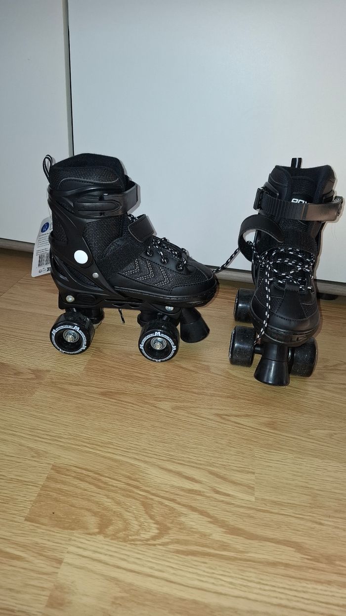 Patin a roulette enfant