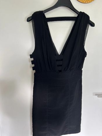 Robe noir
