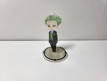 Twisted Wonderland Stand Acrylic 2D Sebek Zigvolt