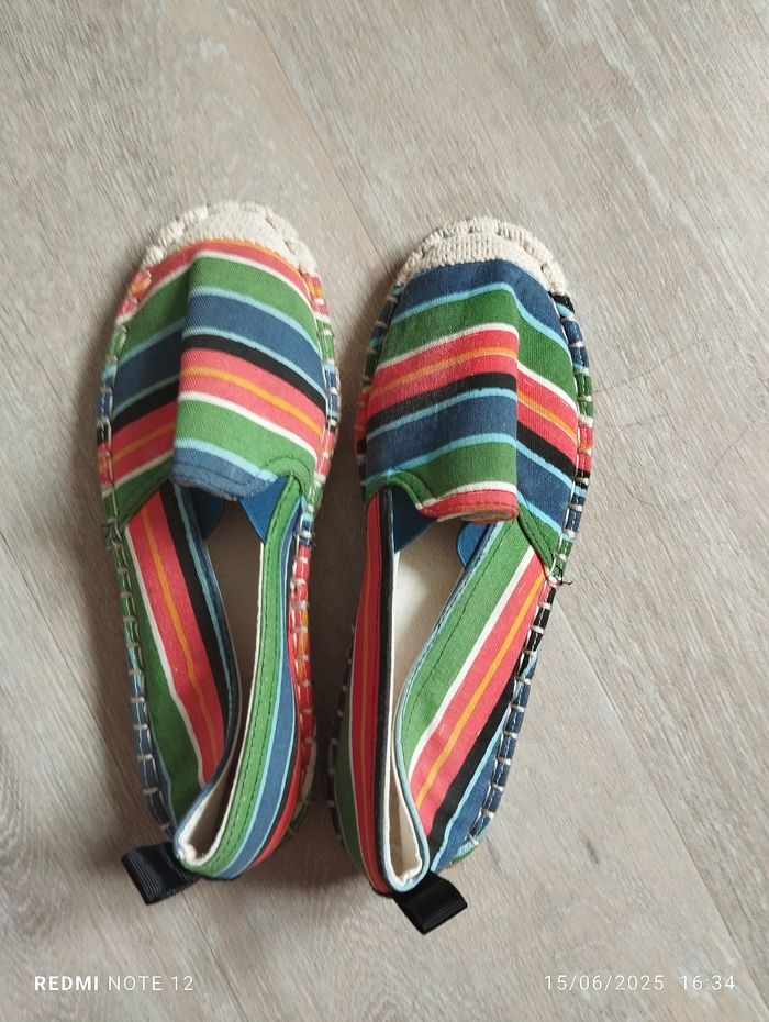 Espadrille castelbajac - photo numéro 3