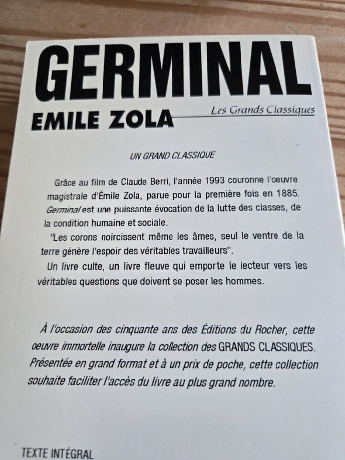 Germinal - photo numéro 2