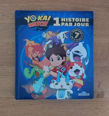 Yo-kai watch Les livres du Dragon d'Or