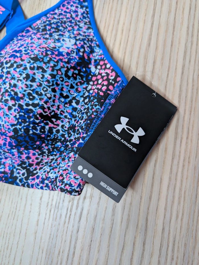 Brassière neuve Under Armour - photo numéro 3