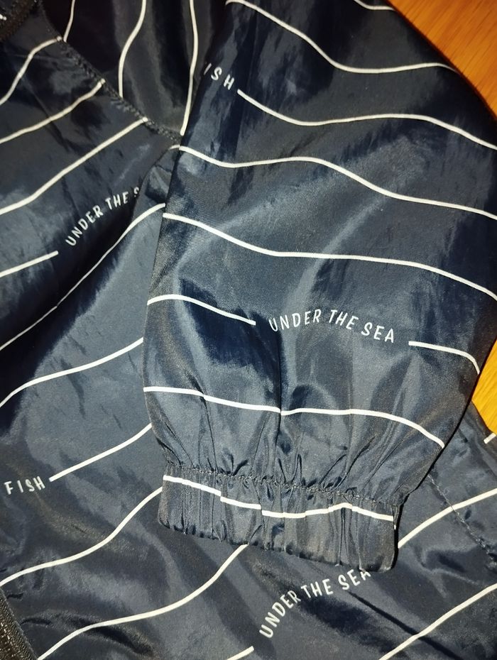 Veste de pluie k-way 6 ans - photo numéro 3