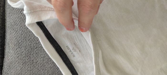 T-shirt Kiabi neuf - photo numéro 2