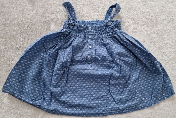 Ensemble Robe & T-shirt bleu - 9M - Sergent Major (Satisfaisant) - photo numéro 6