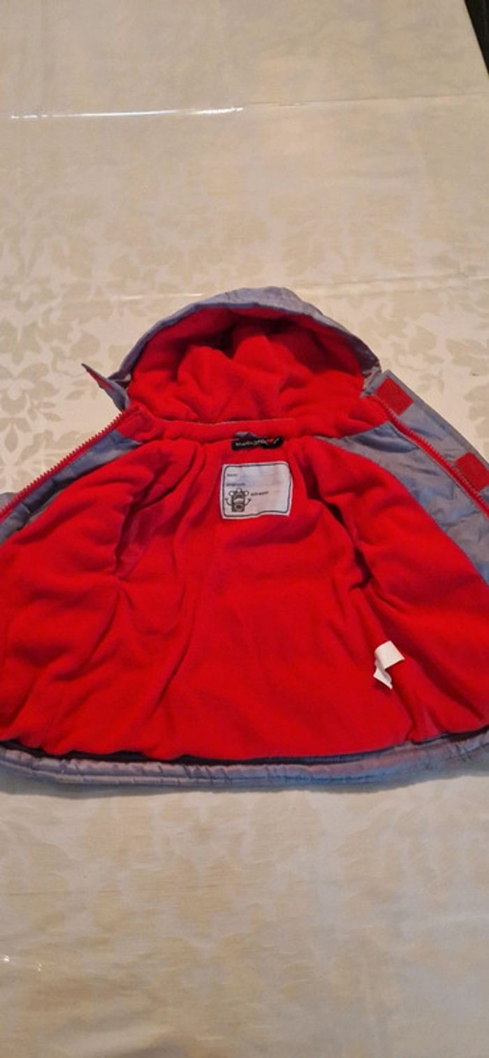 Manteau garçon 6 mois - photo numéro 3