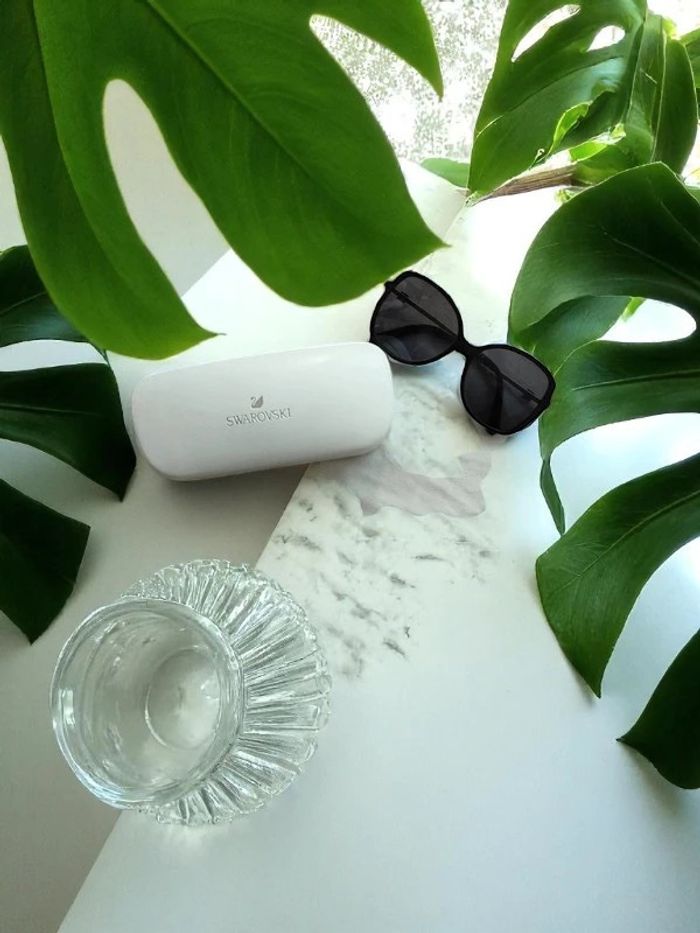 Lunettes de soleil Swarovski SK0329