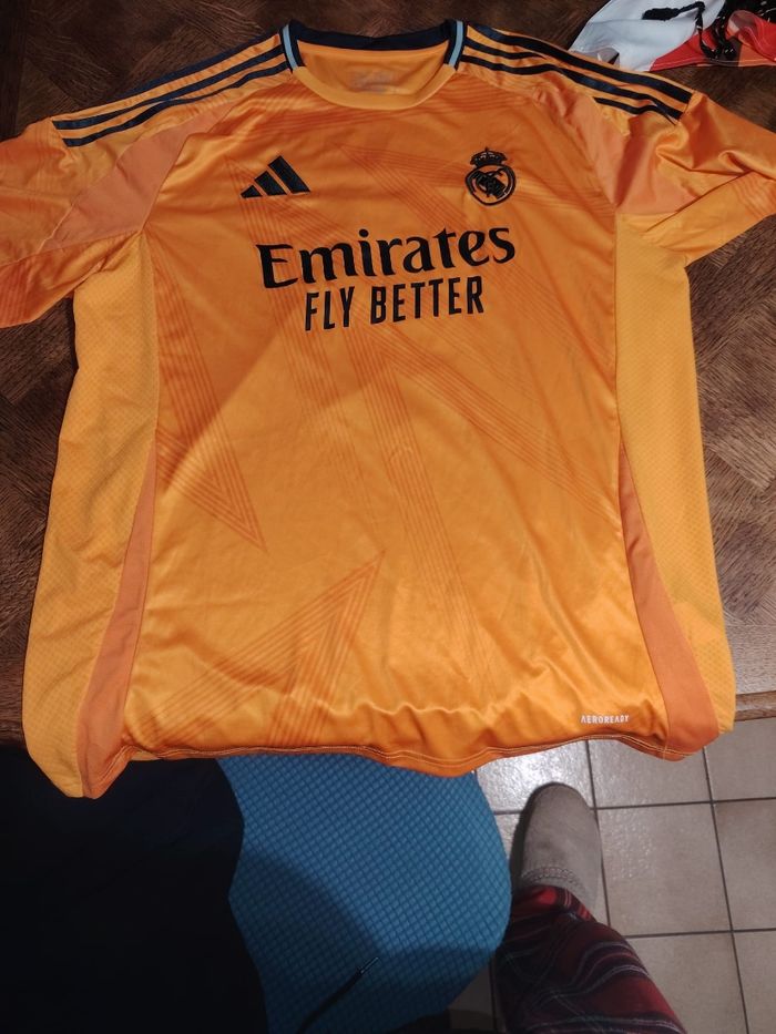 Maillot Real de Madrid
