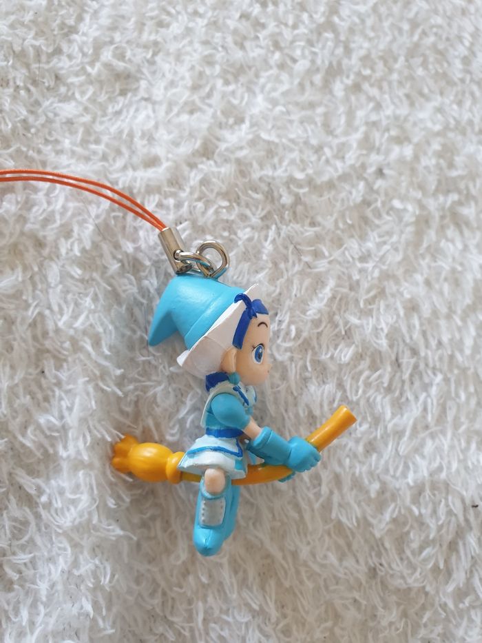 Figurine Magical Doremi bleue neuve - photo numéro 3