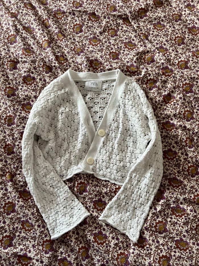 Gilet Zara