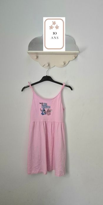 Robe * Stitch Disney *