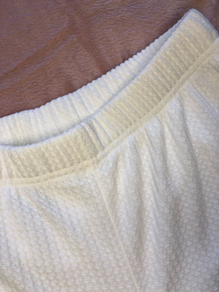 Pantalon crème - photo numéro 5