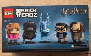 LEGO 40677 : Personnages du prisonnier d’Azkaban