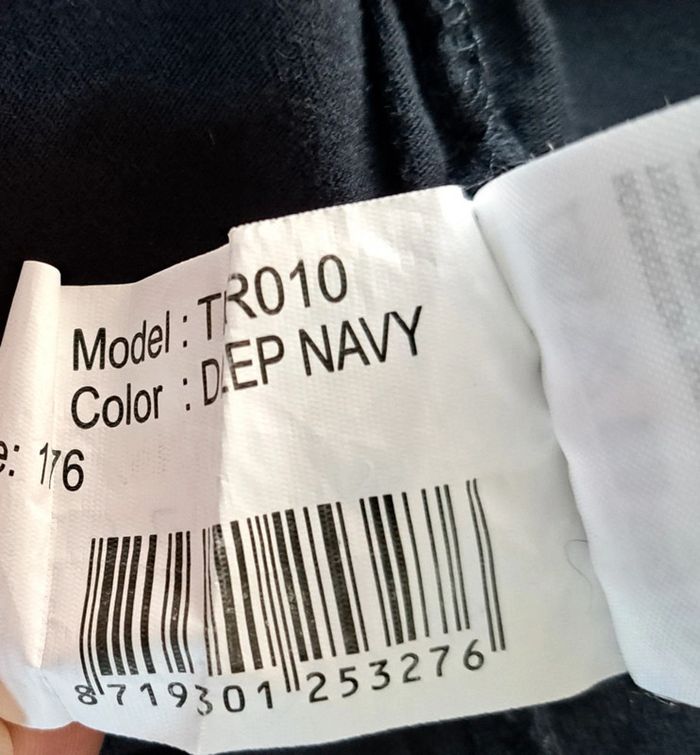 Lot de 2 t-shirts DC et Pétrol Industries - photo numéro 16