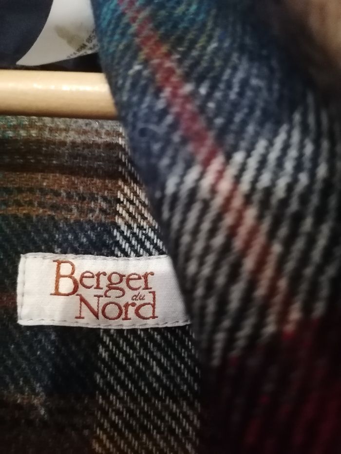 Imperméable trench classique taille 44 berger du nord - photo numéro 5