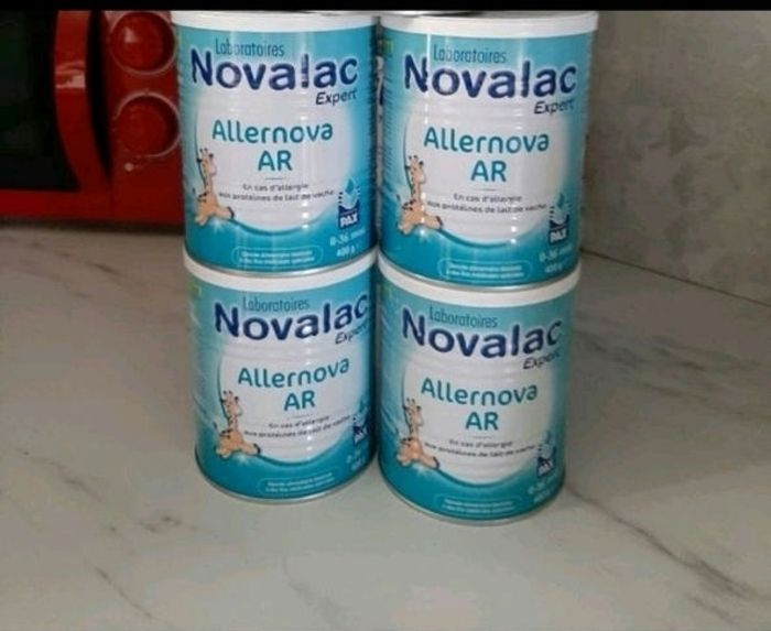 Novalac allernova AR