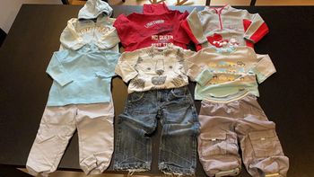 Lot de 3 ensembles 3 pièces