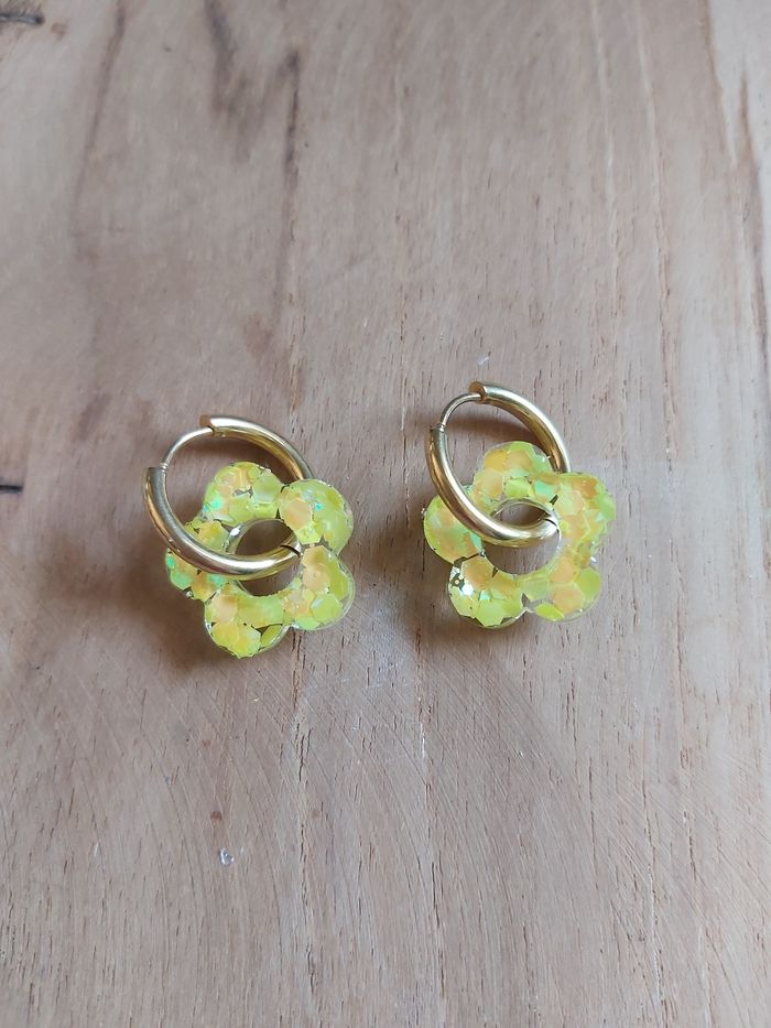 Boucles d'oreilles - photo numéro 3