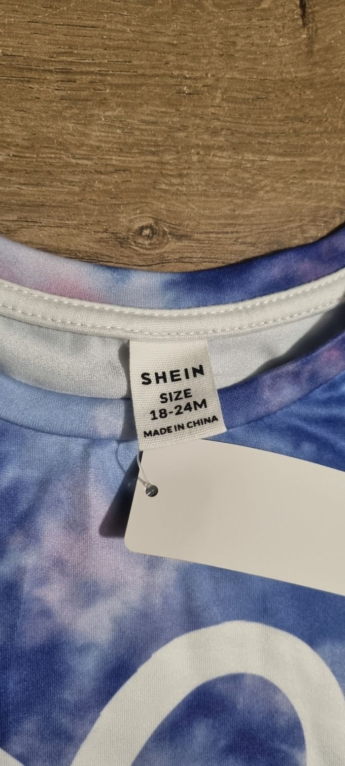 Ensemble été Shein 18-24 mois - photo numéro 4