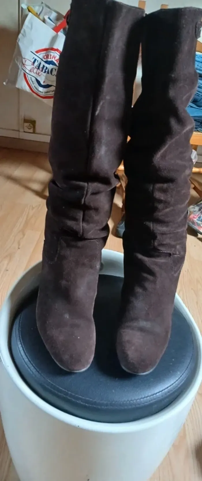 Botte marron - photo numéro 7