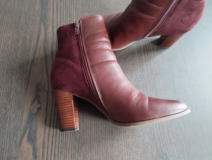 Bottines camaïeu - photo numéro 5