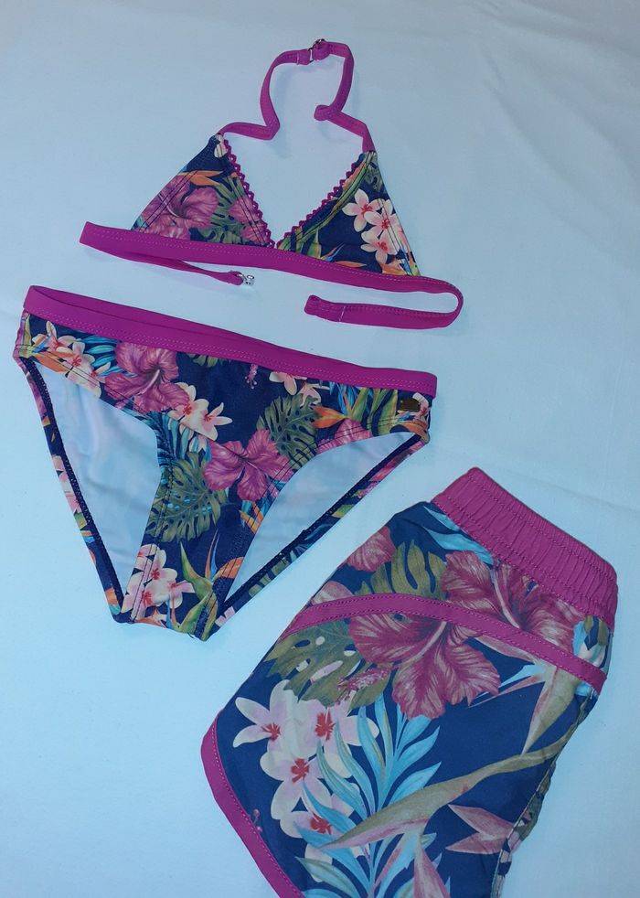 Maillot de bain 3 pièces - photo numéro 2