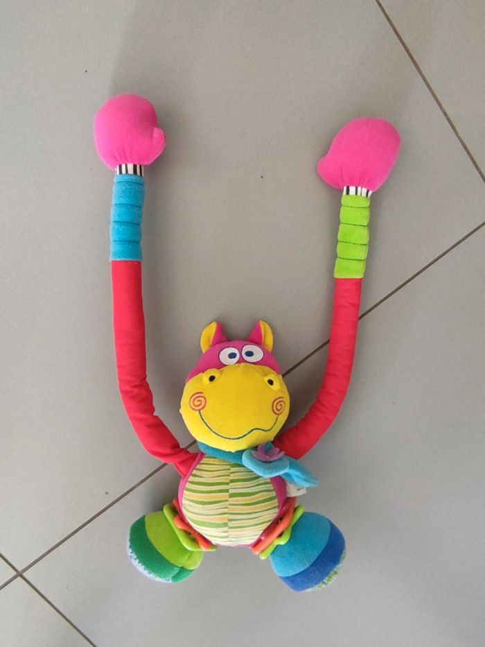 Peluche d'éveil - photo numéro 3