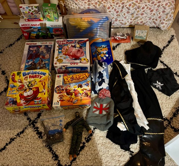 Lot jouets garcon 5 ans - photo numéro 6