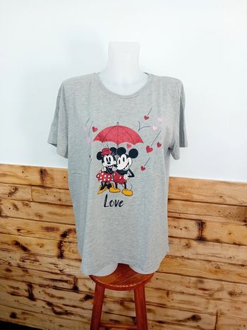 T-shirt Mickey
