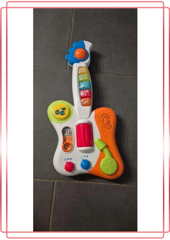 Guitare enfant - photo numéro 2