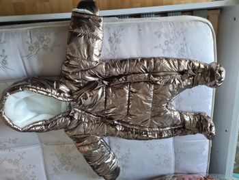 Combinaison doudoune