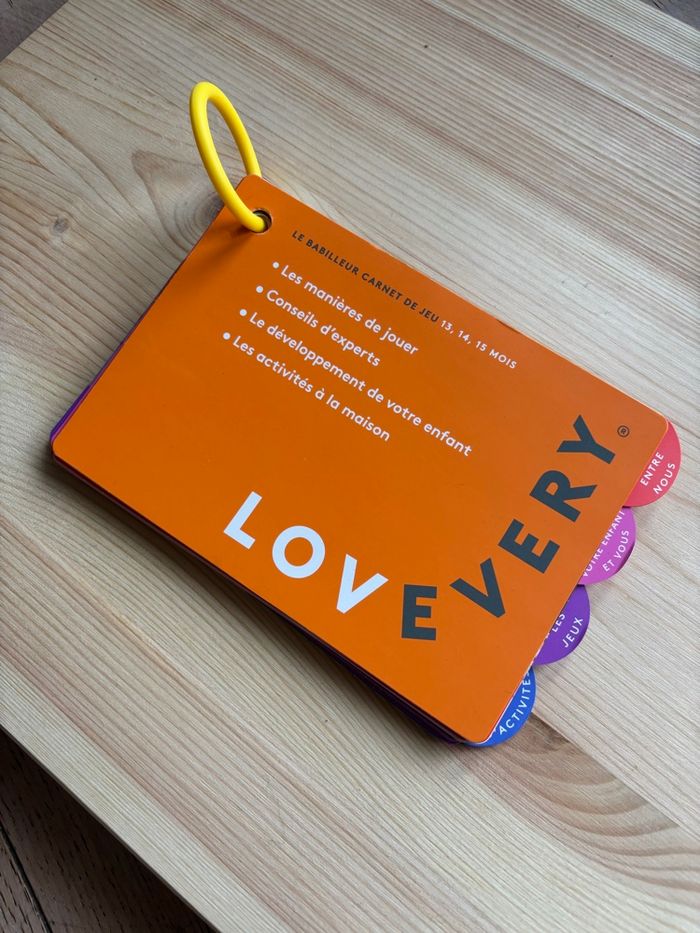 Lot 15 jouets bébé Lovevery Vertbaudet Jollen Oxybul et + - photo numéro 5