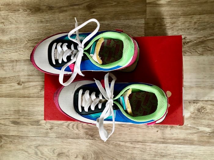 Puma 👟• Taille 36 • Très bon état - photo numéro 4