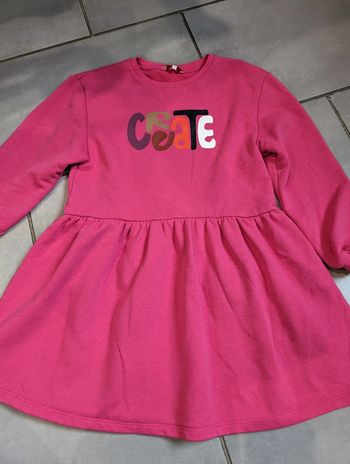 Robe catimini 8 ans