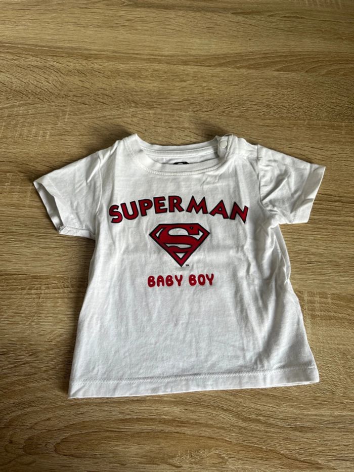 Teeshirt manche courte bébé 👶🏻