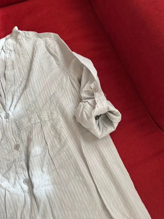 Chemise longue - photo numéro 2