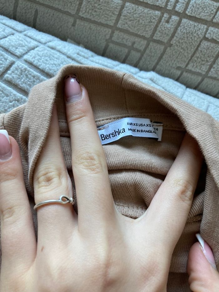 Haut manche longue - photo numéro 2