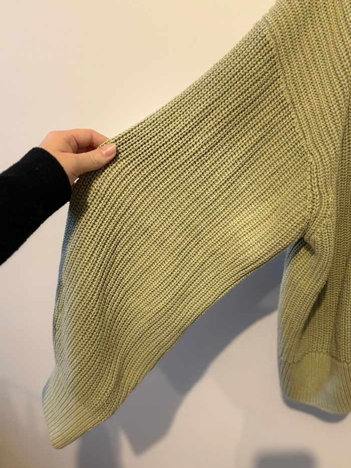 Cardigan en laine H&M - photo numéro 4