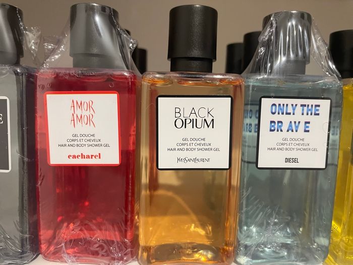 Gel douche 80 ml - photo numéro 8