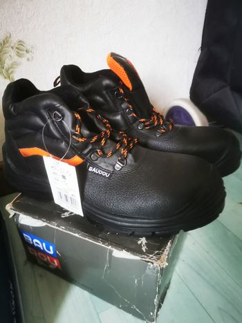 Chaussures de Sécurité