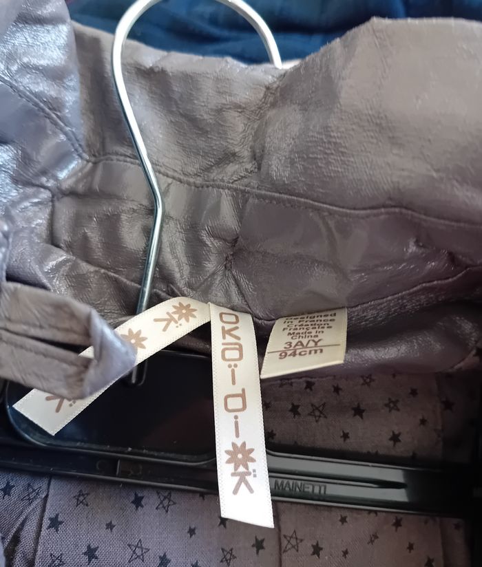 Veste de pluie Okaidi - photo numéro 5