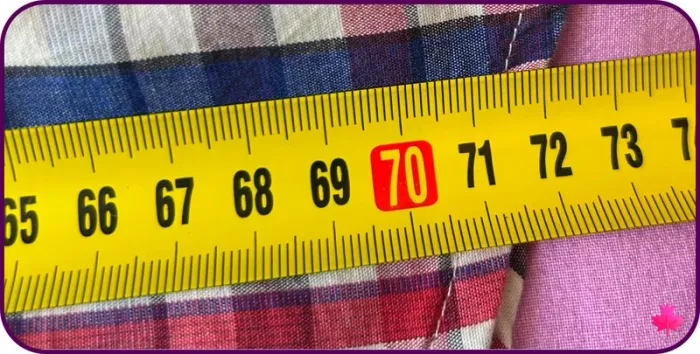 Chemise à carreaux Easyline, Manches courtes, Taille 3 (S/M) - photo numéro 6