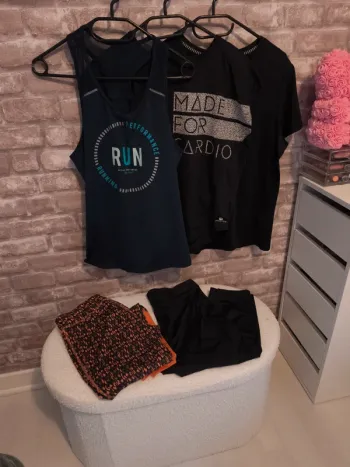 Ensemble de sport