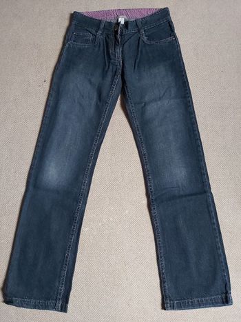 Jean slim stone foncé 12 ans - Orchestra